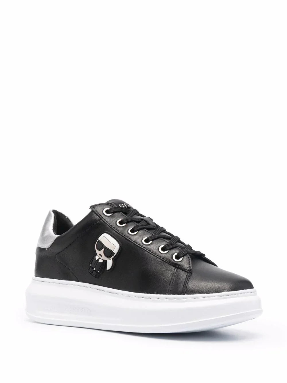 KARL LAGERFELD K/IKONIK FLATFORM WOMEN SNEAKERS