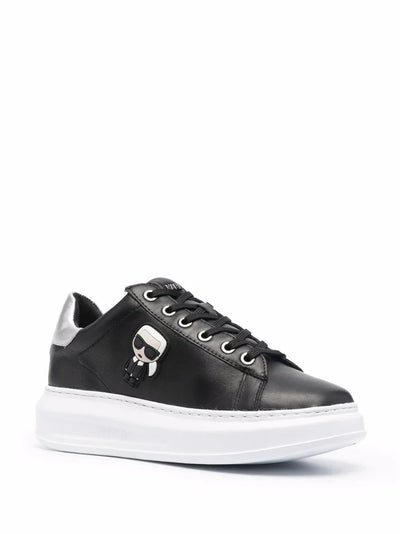 KARL LAGERFELD K/IKONIK FLATFORM WOMEN SNEAKERS