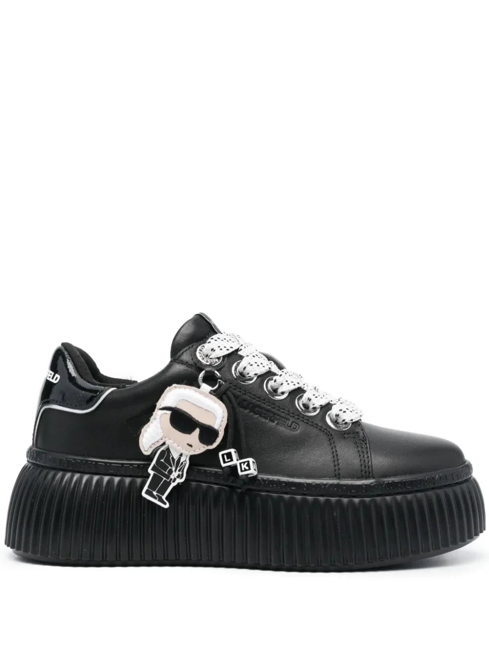 KARL LAGERFELD KREEPER LOW-TOP WOMEN SNEAKERS