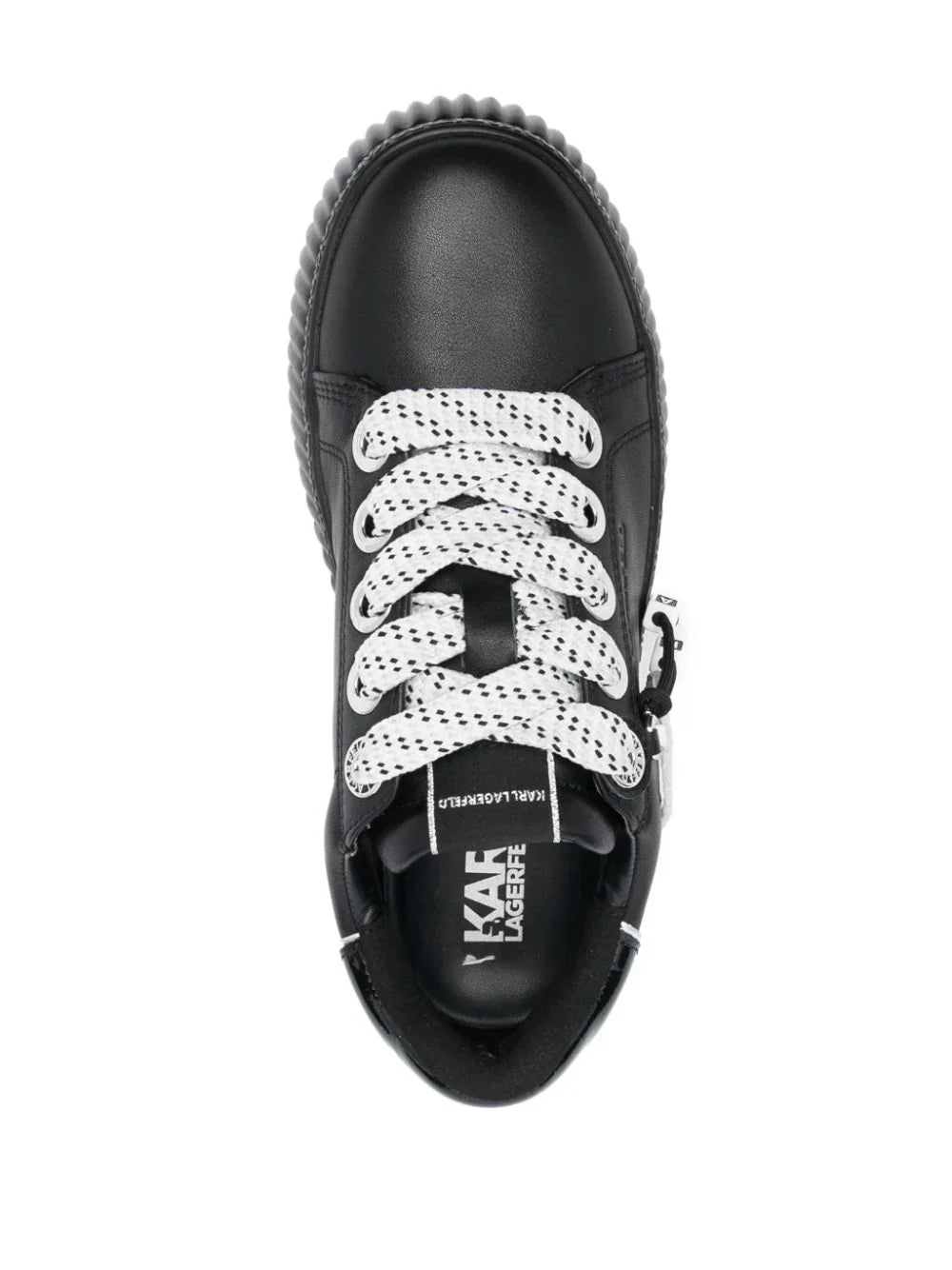 KARL LAGERFELD KREEPER LOW-TOP WOMEN SNEAKERS