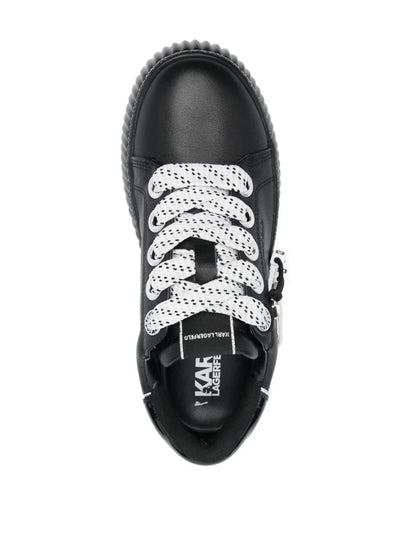 KARL LAGERFELD KREEPER LOW-TOP WOMEN SNEAKERS