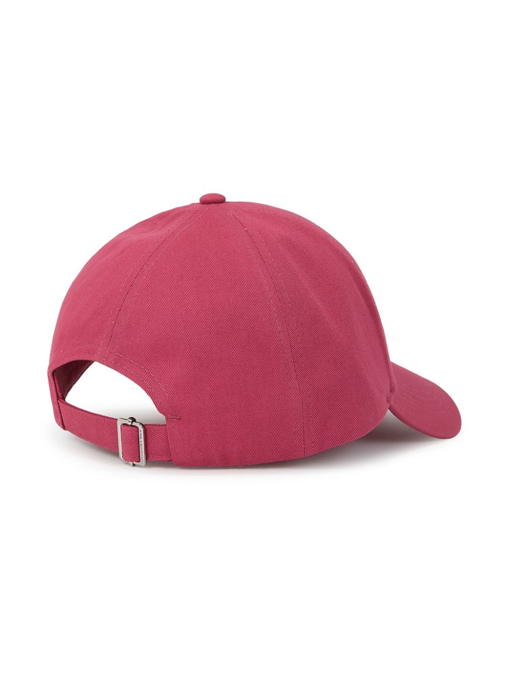 KARL LAGERFELD RUE ST-GUILLAUME LOGO-PRINT BASEBALL CAP