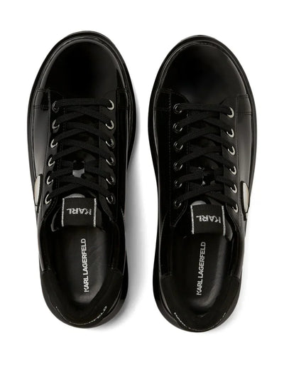KARL LAGERFELD IKONIK NFT KAPRI LEATHER WOMEN SNEAKERS