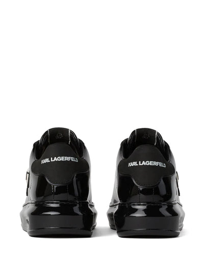 KARL LAGERFELD IKONIK NFT KAPRI LEATHER WOMEN SNEAKERS
