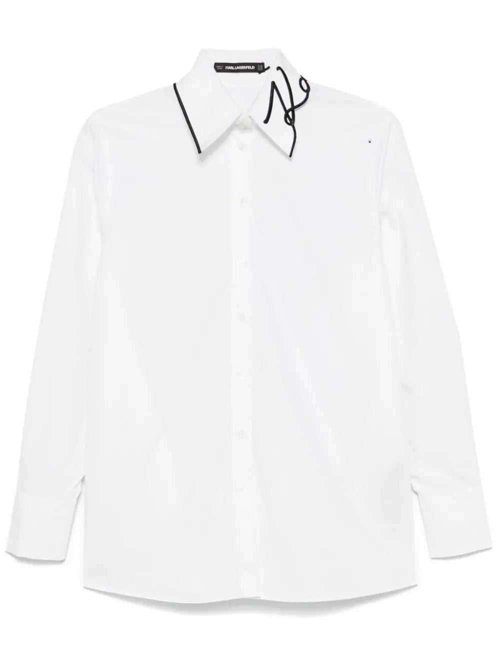 KARL LAGERFELD KARL SIGNATURE SHIRT